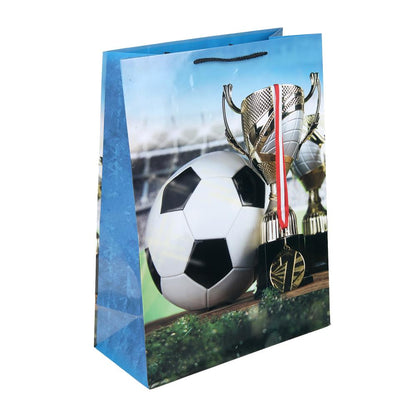 Paquet de céréales xl, ballon de football, 140 gr/m2, paquet de 5*12 pièces
