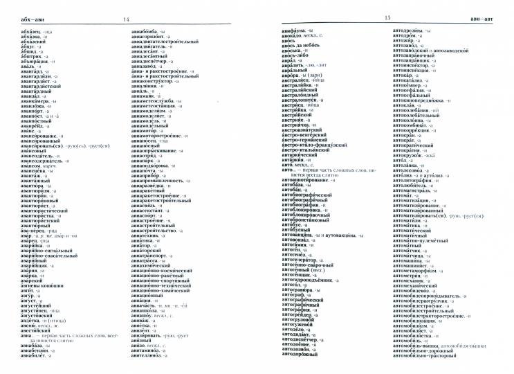 La grande organisation slovaque russe. Au total 106 000 roubles. 3-е изд., испр. je suis d'accord