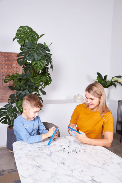 Игра магнитная в жестяной коробочке "Морской бой"