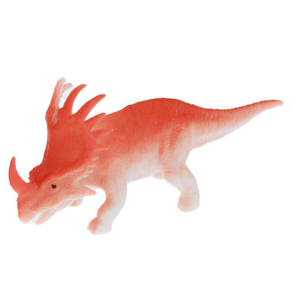 Jeu en plastique pour dinosaures. меняют цвет в воде. пак. с хэдером. ИГРАЕМ ВМЕСТЕ в кор.2*160шт