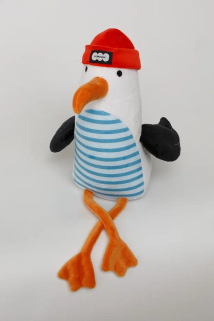 Мякиши "Чайка Море" игрушка мягконабивная арт.819 /24