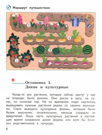Коробкова. Образовательное путешествие. 2 кл. В согласии с природой.