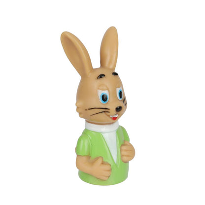 LX-PT-SMF02-NW Игрушка пластизоль для купания пальчиковый театр СОЮЗМУЛЬТФИЛЬМ на блист. КАПИТОШКА в