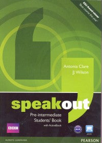 Speakout Pre-intermediate. Students' Book with ActiveBook