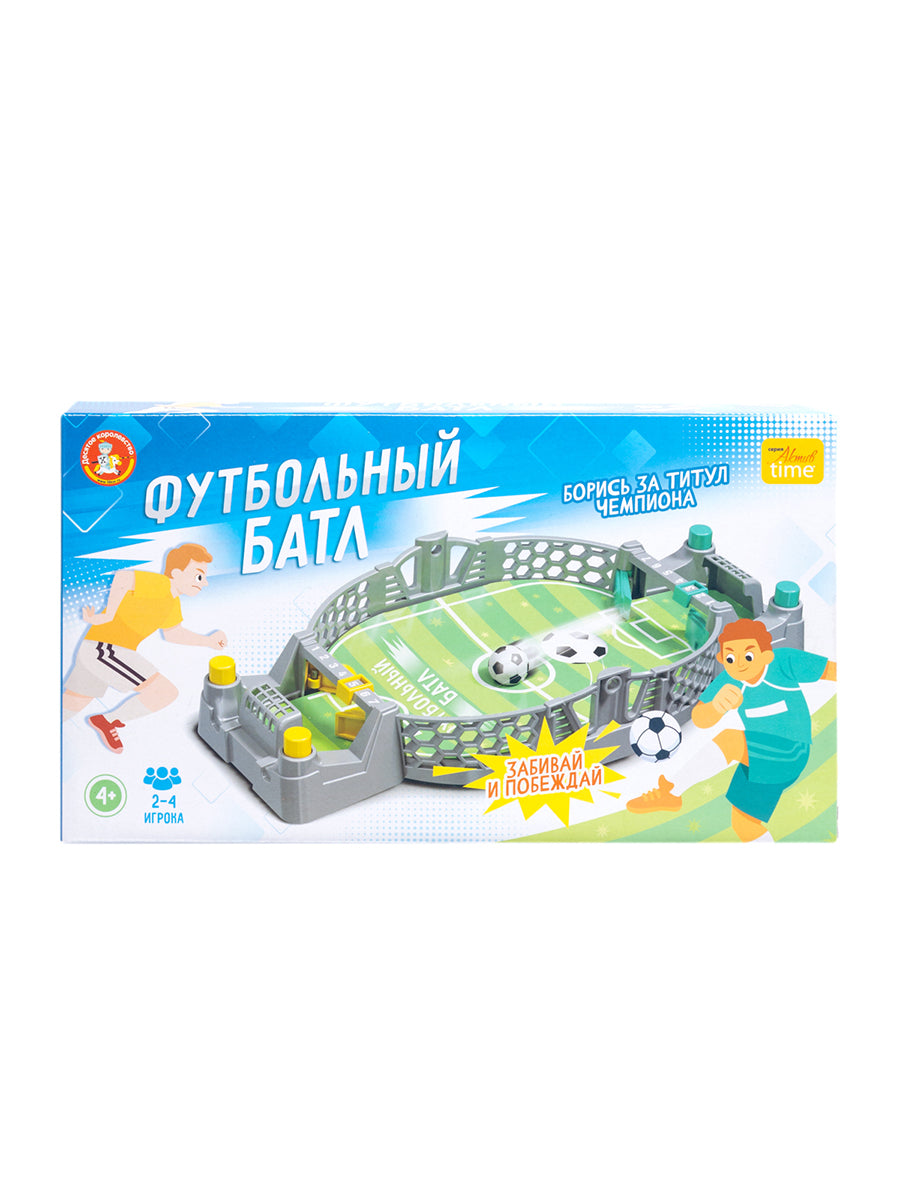 Игра настольная "Футбольный батл" Aктив time