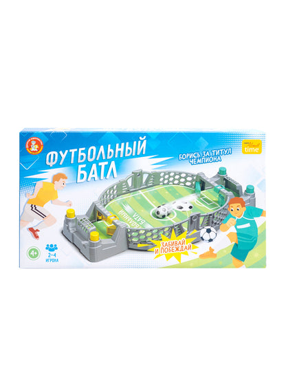 Игра настольная "Футбольный батл" Aктив time
