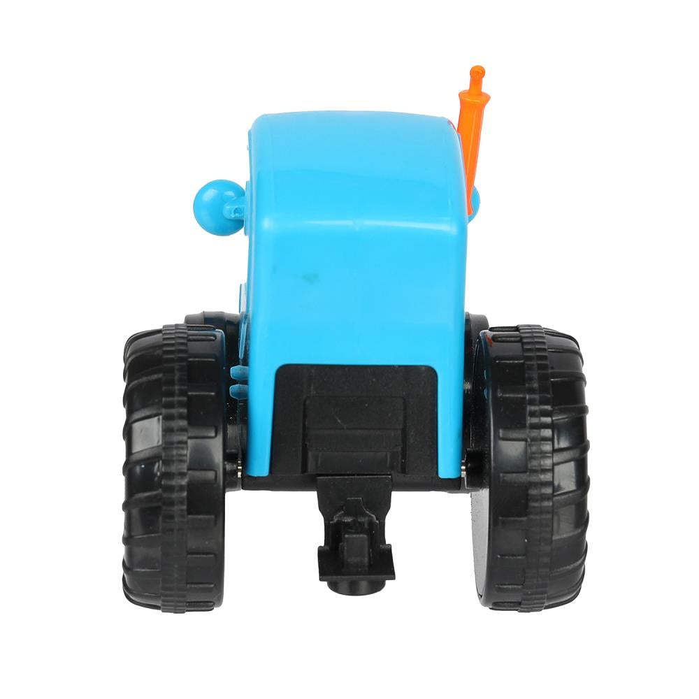 Machine en métal de la SCS ТРАКТОР pour un tracteur de 7,5 cm, avec un affichage. Technopark уп-18шт в кор.2*3уп
