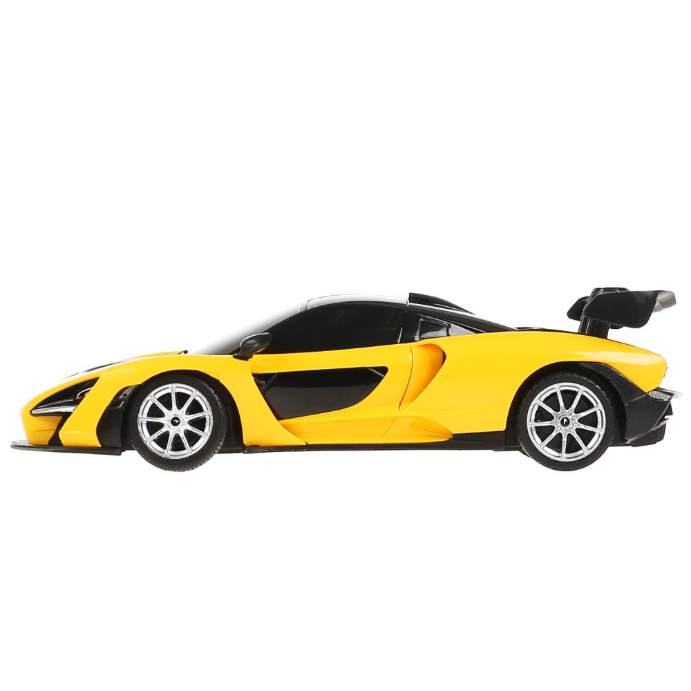 Machine pour McLaren Senna 1:24, disponible dans un assortiment. dans le cor. Rastar dans le cor.18шт