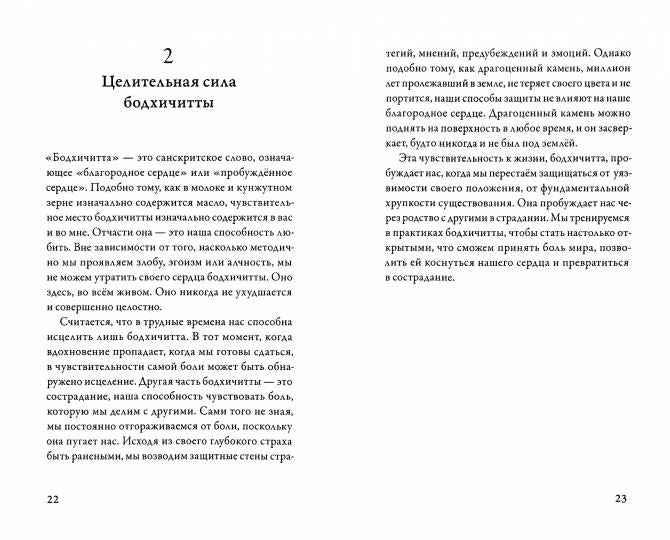 Спокойствие в неопределенности. 108 Détails sur la situation et la maintenance