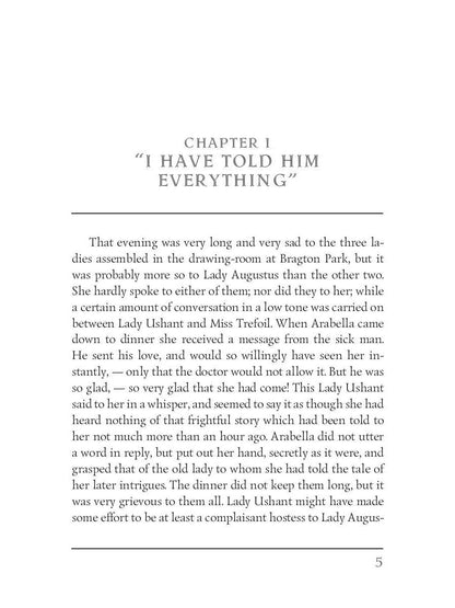 The American Senator 3: на англ.яз