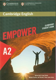 Cambridge English Empower Elementary Student's Book