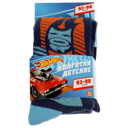 Collants pour enfants ХОТ ВИЛС р-р 92-98 RIKI KIDS en cor.15шт