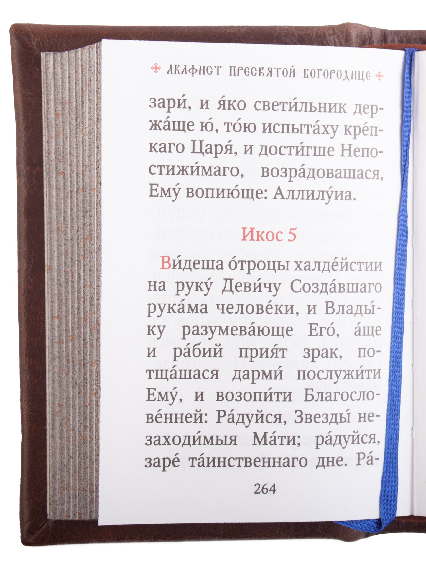 Православный молитвослов. Гражданский шрифт