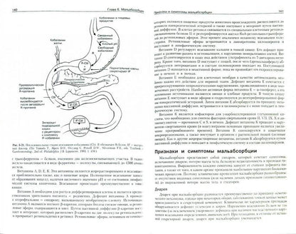 Патофизиология органов пищеварения