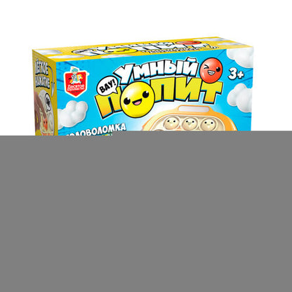 Игра настольная "Умный поп ит" Aктив time