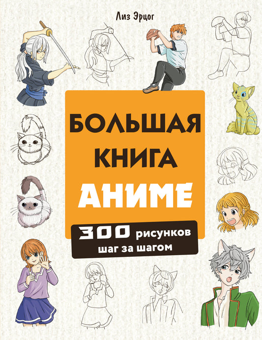 Большая книга аниме. 300 jetons pour un morceau