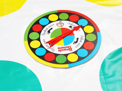 Jeu pour enfants et "Break Dance" (pôle 1,2 m*1,8 m) petit.