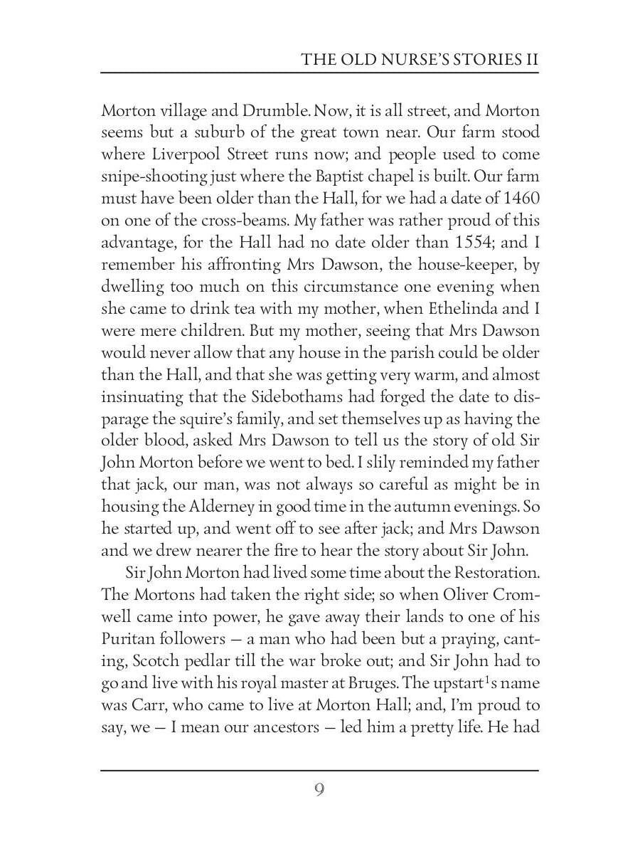 Les histoires de la vieille nourrice 2 = Рассказы старой няни 2: на англ.яз