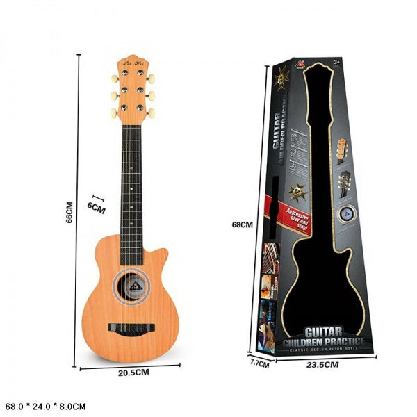 Guitare 133-4 dans le cor. dans le cor.20шт