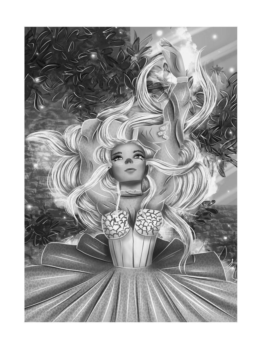 Solaris. Осколки душ. Ч. 2
