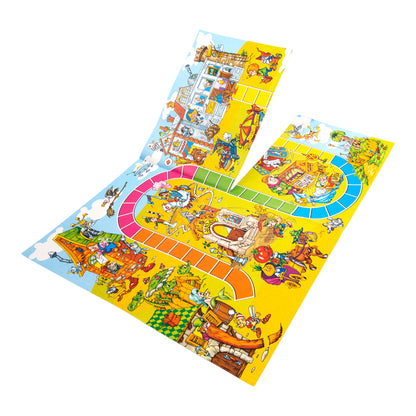 ИГРА НАСТОЛЬНАЯ "ВИКТОРИНА ПЕРВОКЛАССНИКА" 00153 в кор.10шт