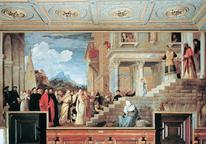 Тициан. Лучшие картины