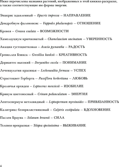 Флоросфера. Вдохновение