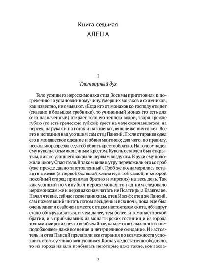Братья Карамазовы. В 2 т. Т. 2: роман