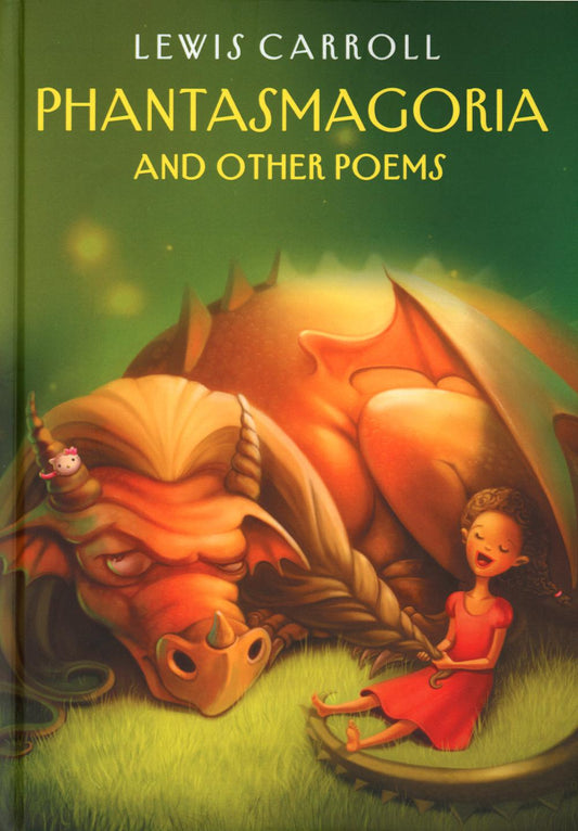 Fantasmagorie. et autres poèmes : на англ.яз