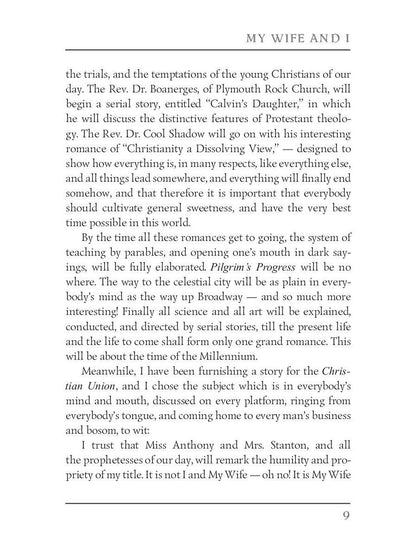 Ma femme et moi = Моя жена и я: на англ.яз