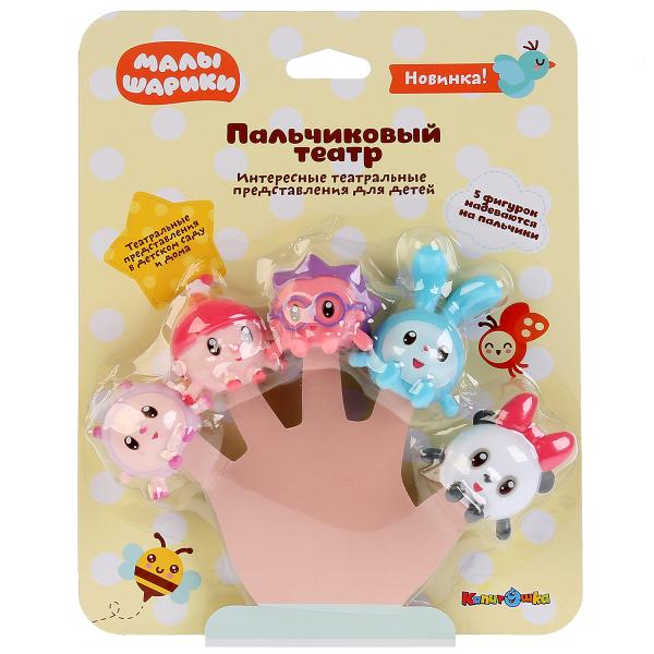 Jeu de plastique pour vans de grande taille. Théâtre Petite Capitale КАПИТОШКА en cor.2*12шт
