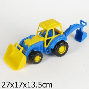 Alors. Tracteur "Мастер" экскаватор арт.35318 /12