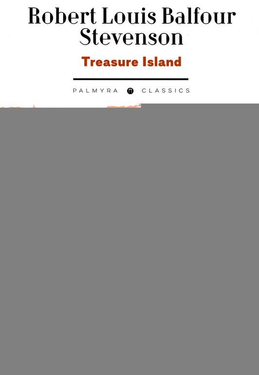 L'Île au Trésor : на англ.яз