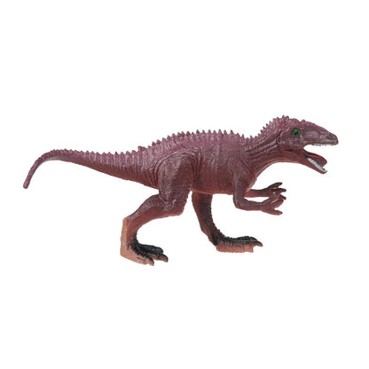 Jeu de dinosaure en plastique pour blister - en cor.2*100шт