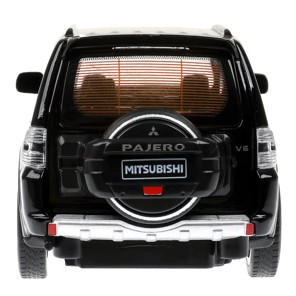 Machine en métal pour moteur MITSUBISHI pajero 4wd turbo,14,5 cm, double, inertie, parc technologique, couleur 2*24 pouces