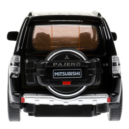 Machine en métal pour moteur MITSUBISHI pajero 4wd turbo,14,5 cm, double, inertie, parc technologique, couleur 2*24 pouces
