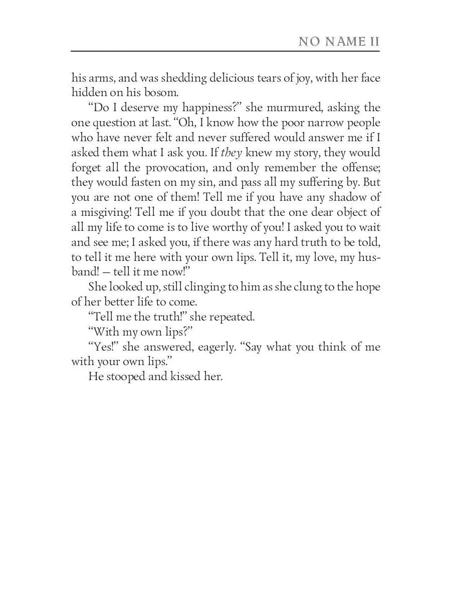 No Name II = Без Имени 2: на англ.яз