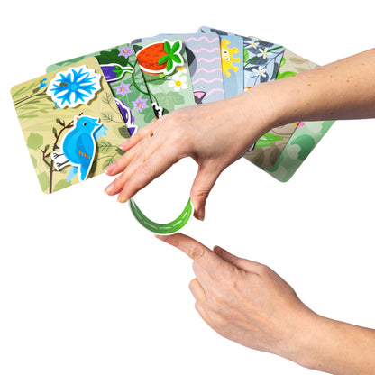 Пластик на липучках "Цвета" 10KOR PLASTIC