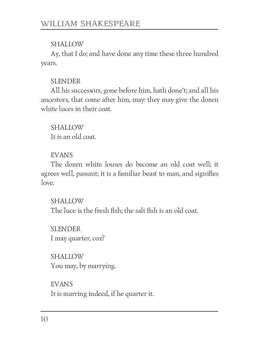 The Merry Wives of Windsor = Виндзорские насмешницы: на англ.яз