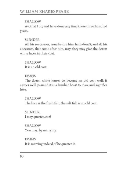 The Merry Wives of Windsor = Виндзорские насмешницы: на англ.яз