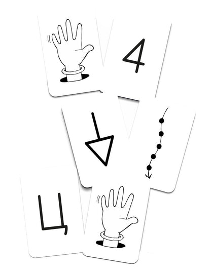 Почеши мне спинку! Веселая нейропсихологическая игра для развития пространственных представлений