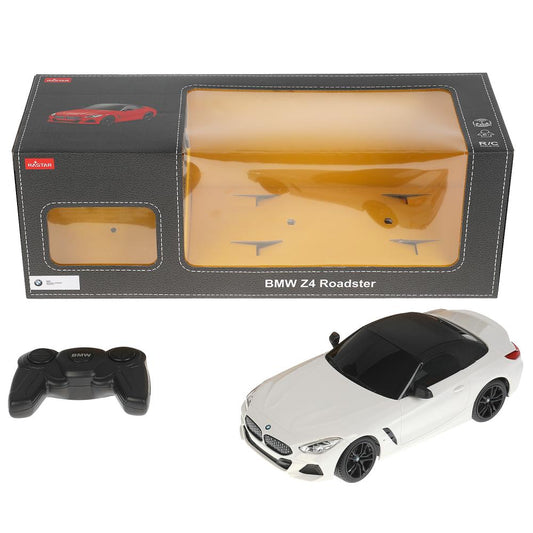 Машина р/у bmw z4 1:18 цвет в ассорт. в кор. Rastar в кор.6шт
