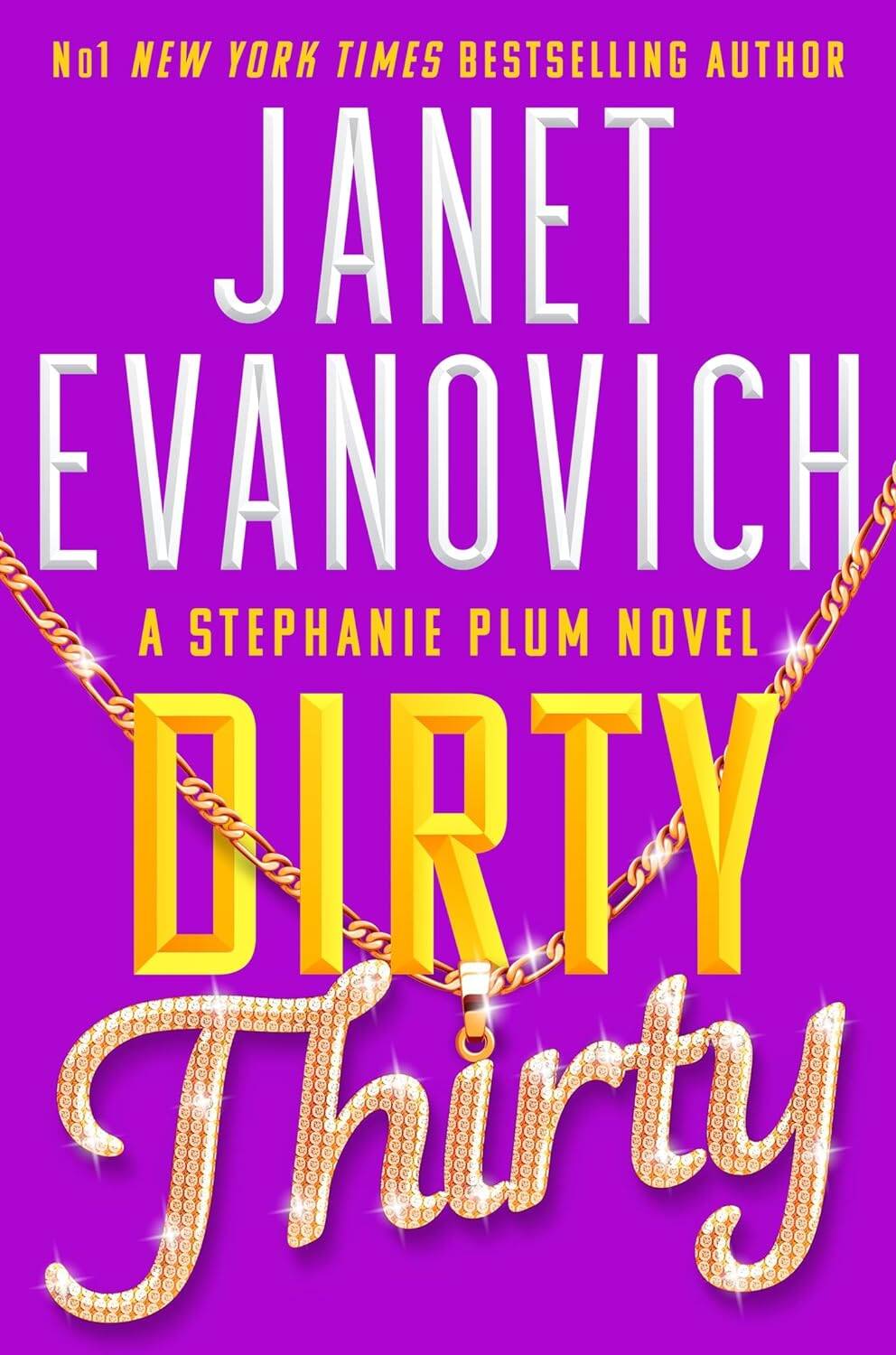 Dirty Thirty (Janet Evanovich) Грязная тридцатка (Джанет Эванович) / Книги на английском языке