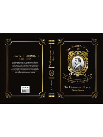 Les observations d'Henry et les notes du roman = Наблюдения Генри и Как мы писали роман: на англ.яз