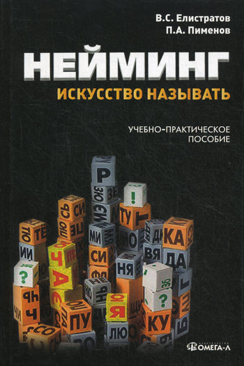 Нейминг: искусство называть