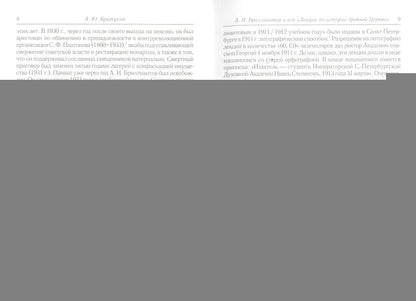 Лекции по истории древней Церкви