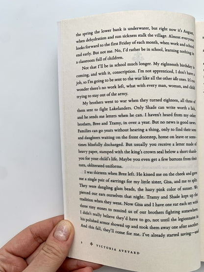 Red Queen (Алая Королева)