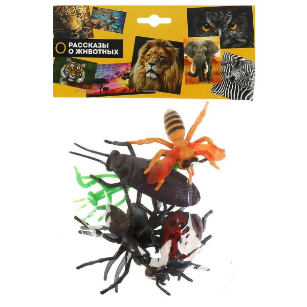 Jeux en plastique pour 6 pièces. dans le paquet. ИГРАЕМ ВМЕСТЕ в кор.144наб