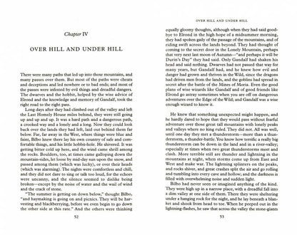 Le Hobbit (Tolkien JRR) Хоббит (Д.Р.Р Толкин) /Книги на английском языке