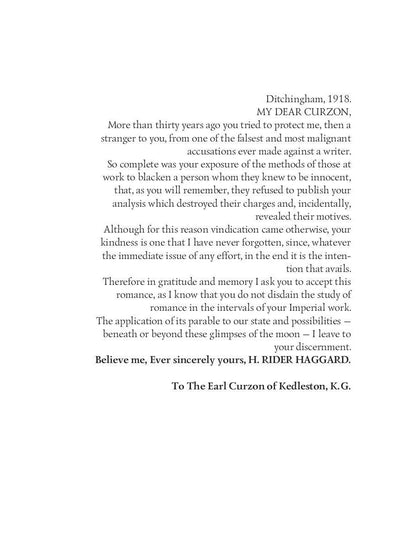 When the World Shook = Когда мир встряхнулся: на англ.яз. Haggard H.R.